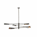 Sculptural Estevan Chandelier — view 1
