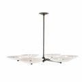 Artisan Griffith Chandelier – White — view 1