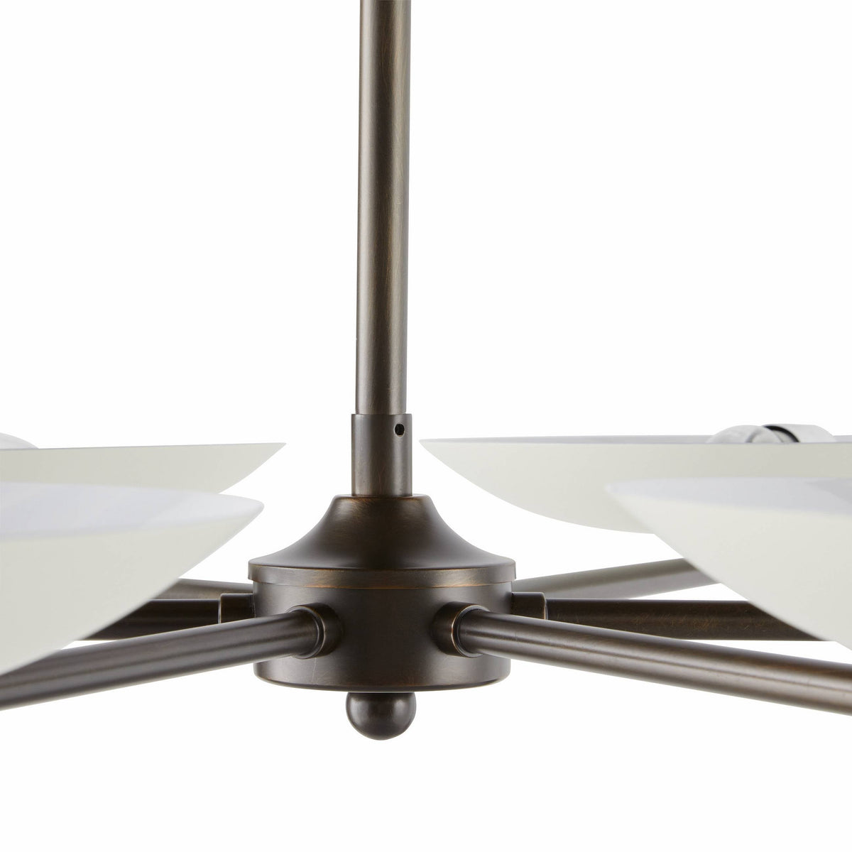 Artisan Griffith Chandelier – White — view 8