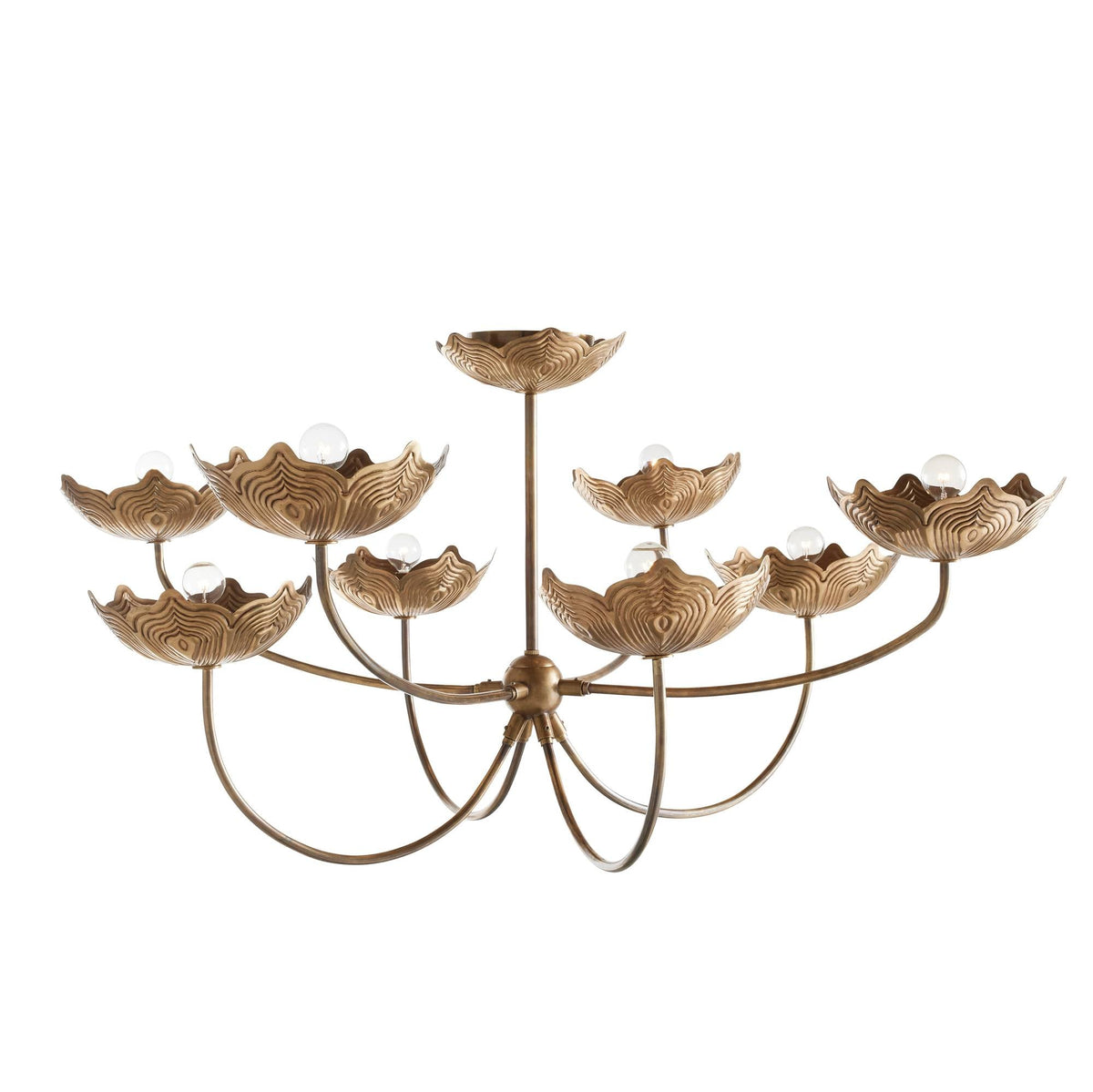 Signature Encinitas Chandelier — view 1