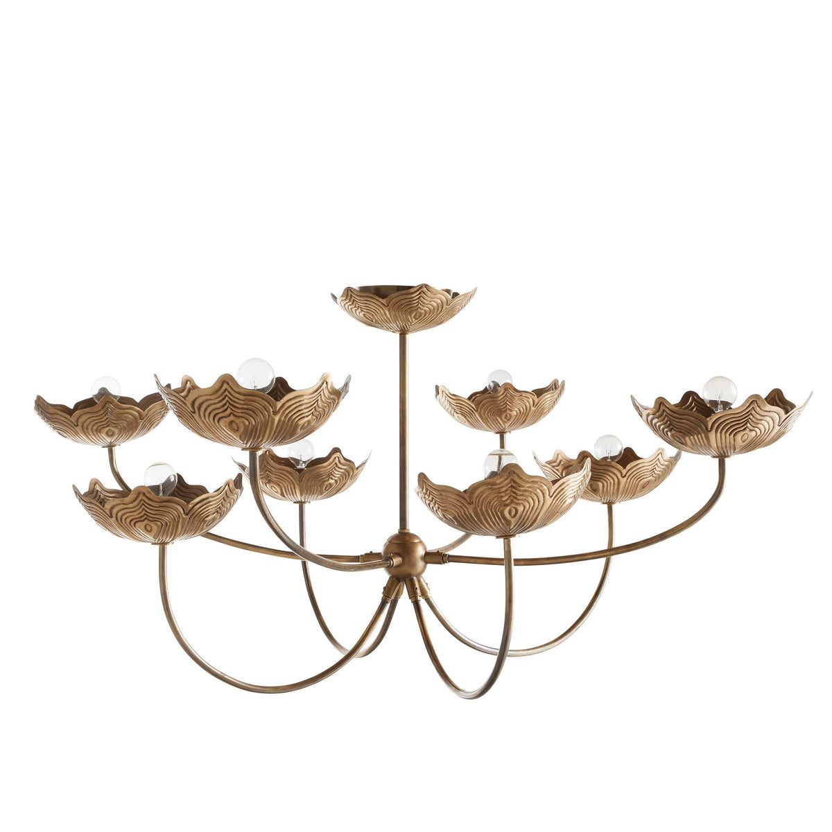 Signature Encinitas Chandelier — view 2