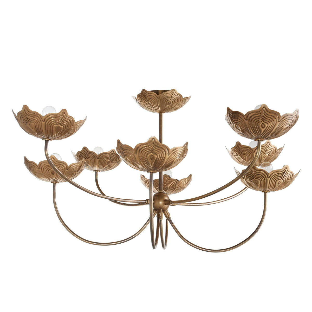 Signature Encinitas Chandelier — view 3