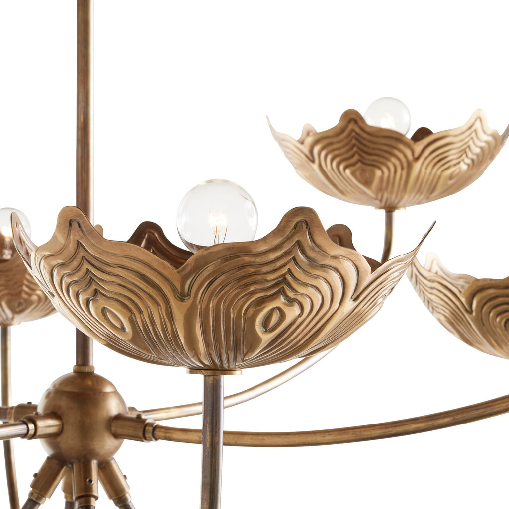 Signature Encinitas Chandelier — view 5