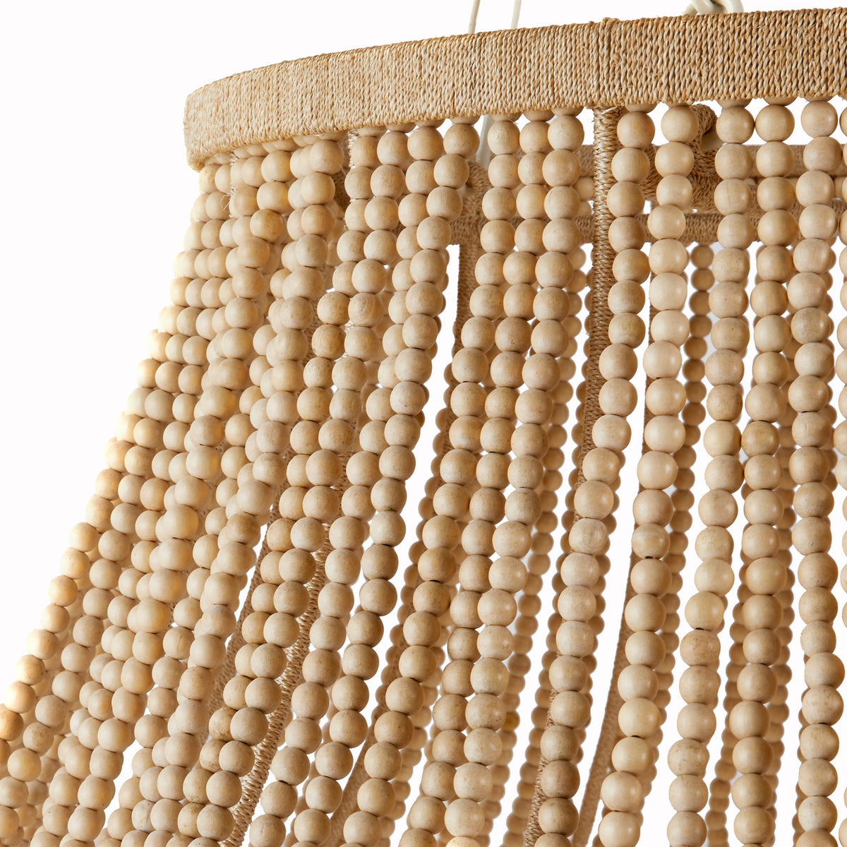 Sculptural Tulane Large Chandelier — view 5