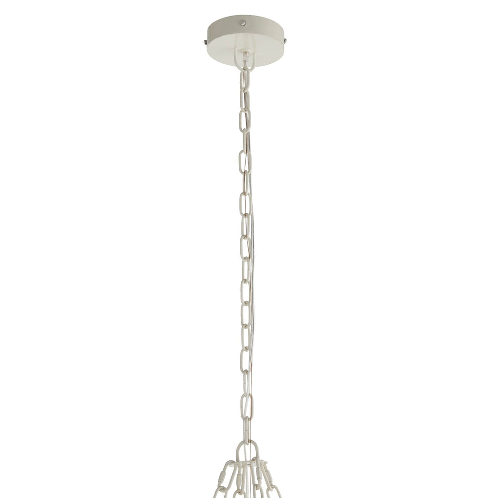 Sculptural Tulane Large Chandelier — view 6