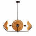 Heritage Coleman Chandelier — view 1