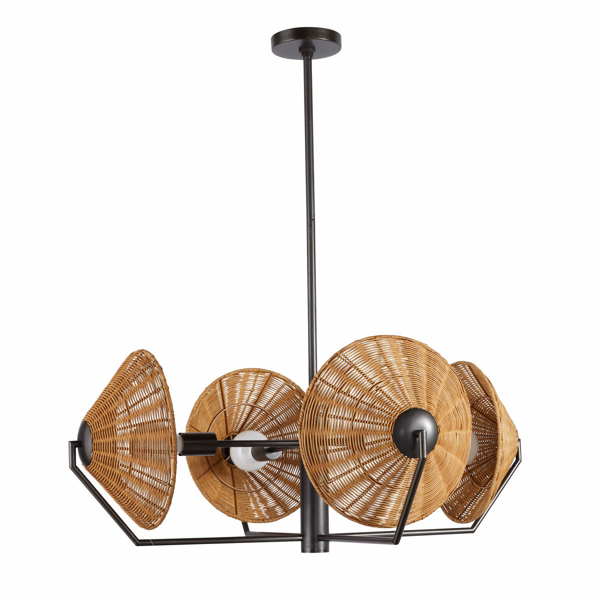Heritage Coleman Chandelier — view 5