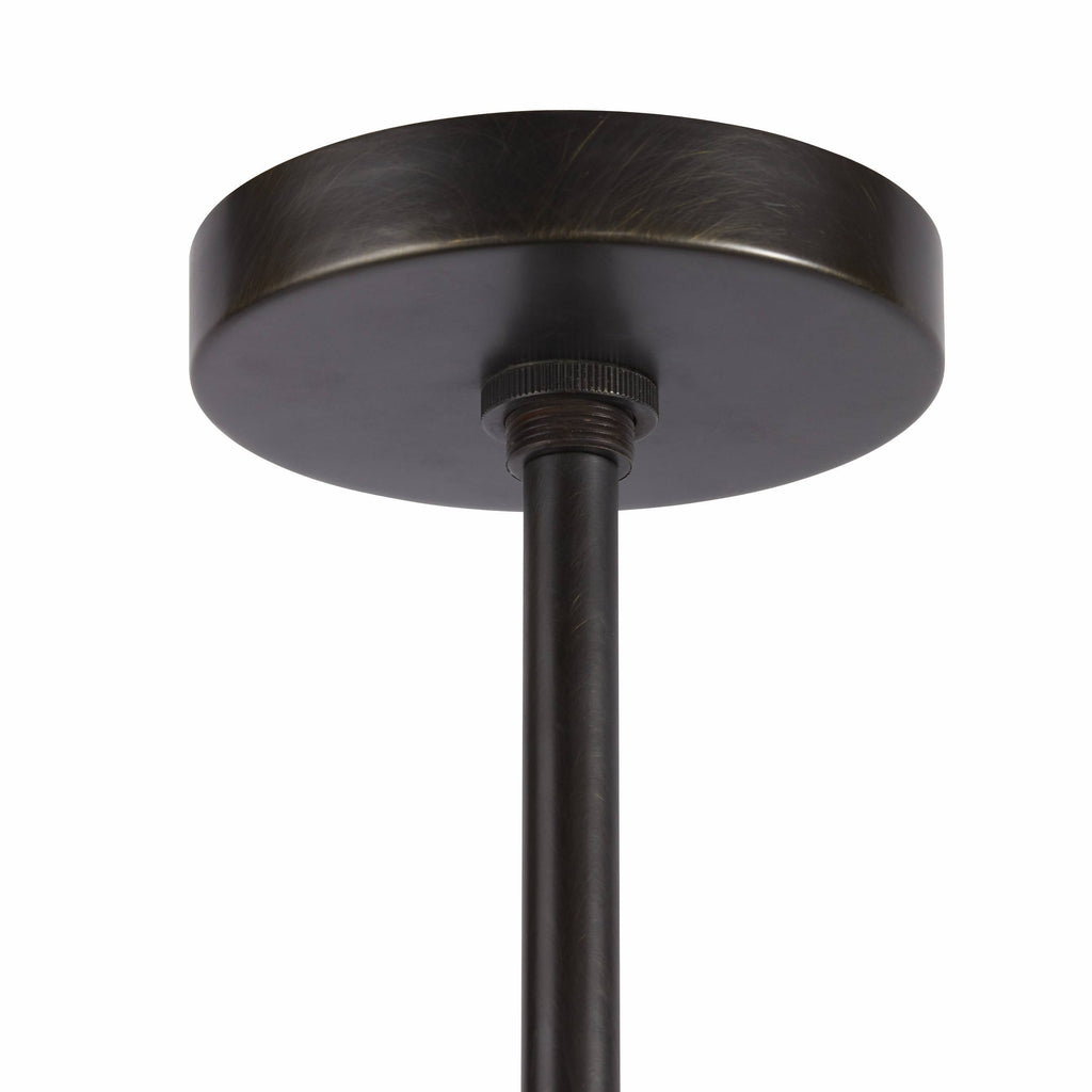 Heritage Coleman Chandelier — view 9