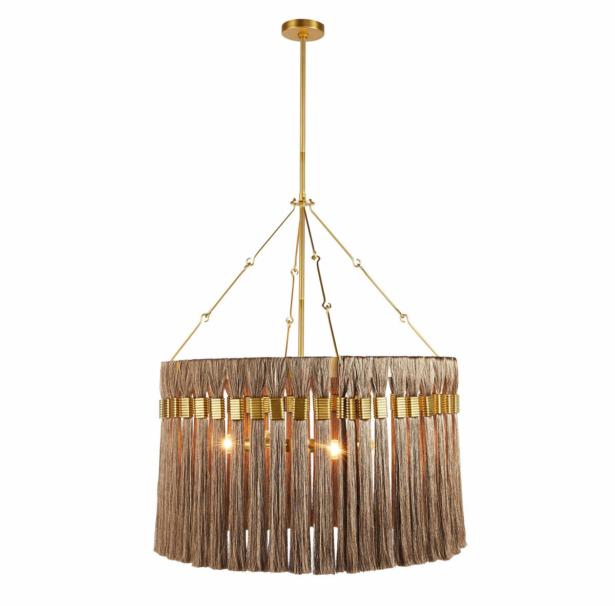 Heritage Dutchess Chandelier — view 1