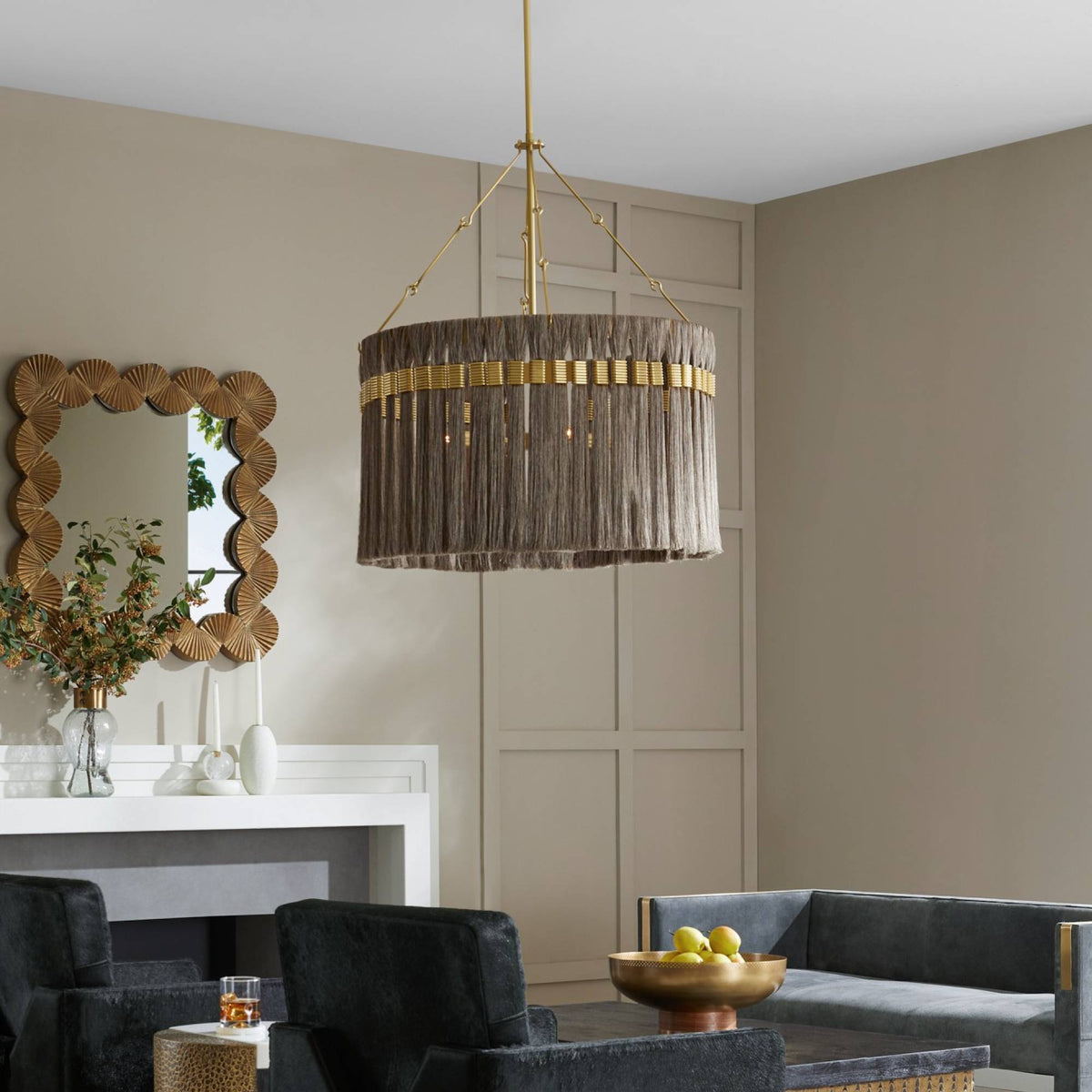 Heritage Dutchess Chandelier — view 2