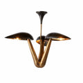 Heritage Everglades Chandelier — view 1