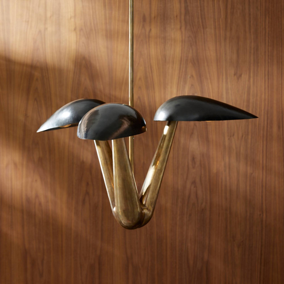 Heritage Everglades Chandelier — view 2