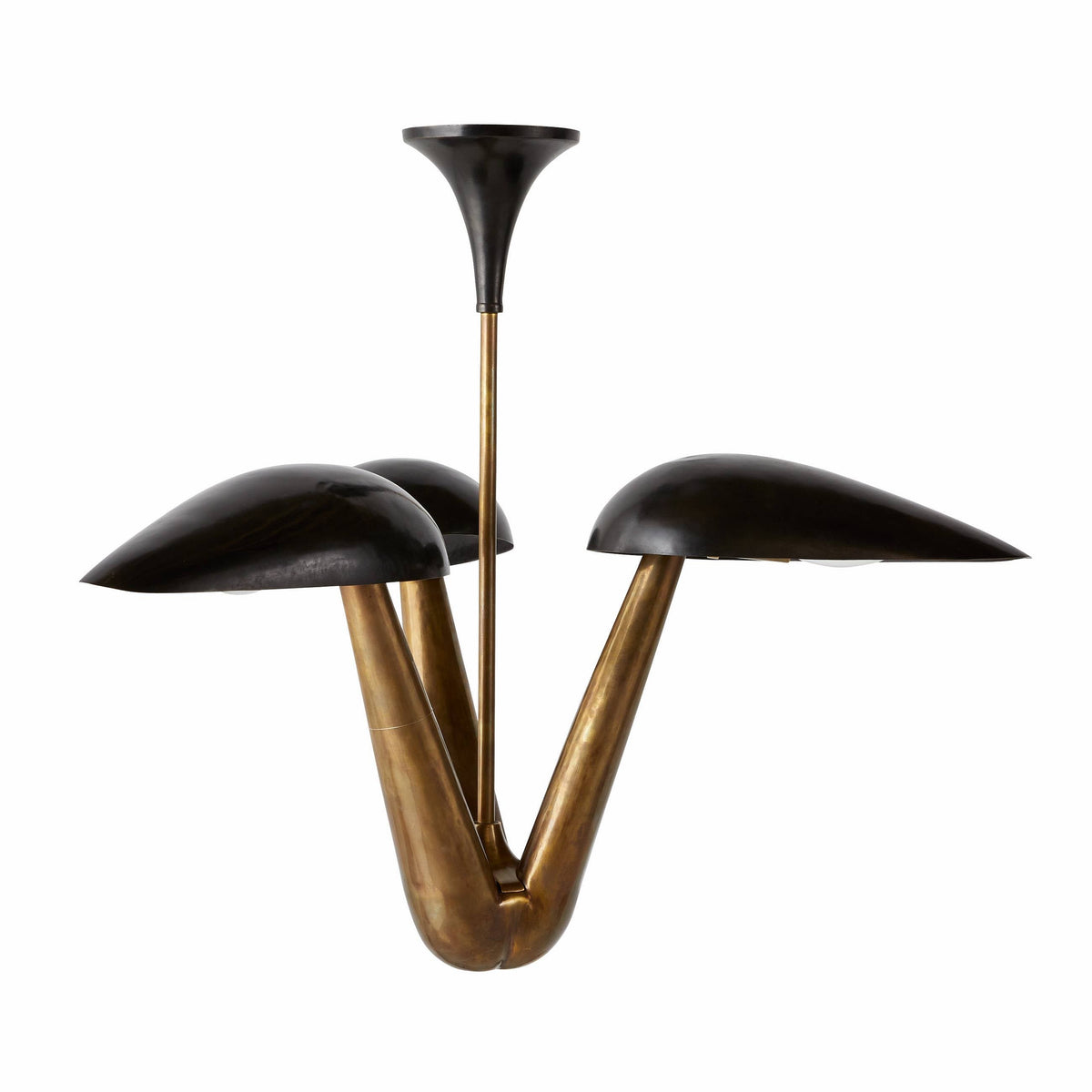 Heritage Everglades Chandelier — view 4