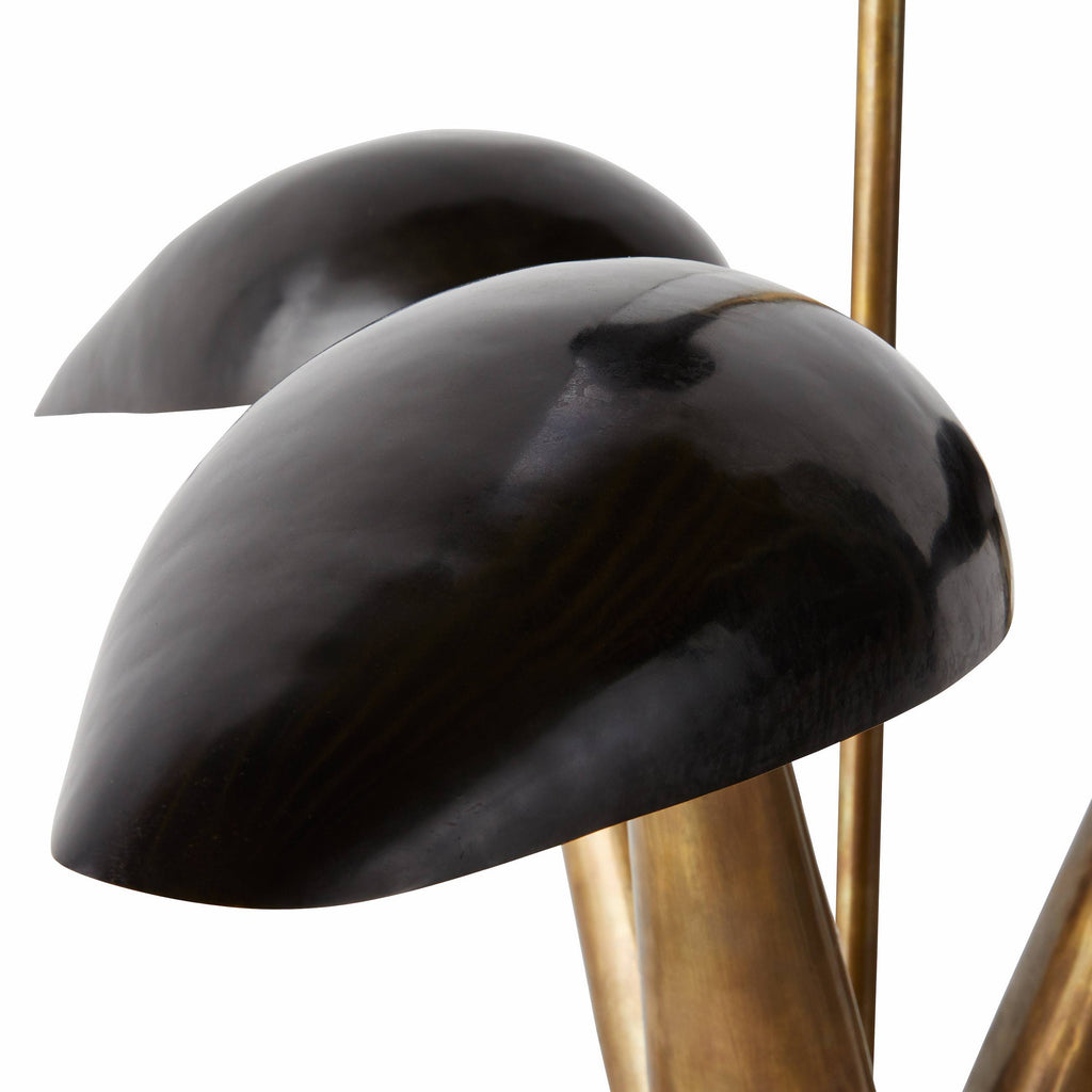 Heritage Everglades Chandelier — view 6