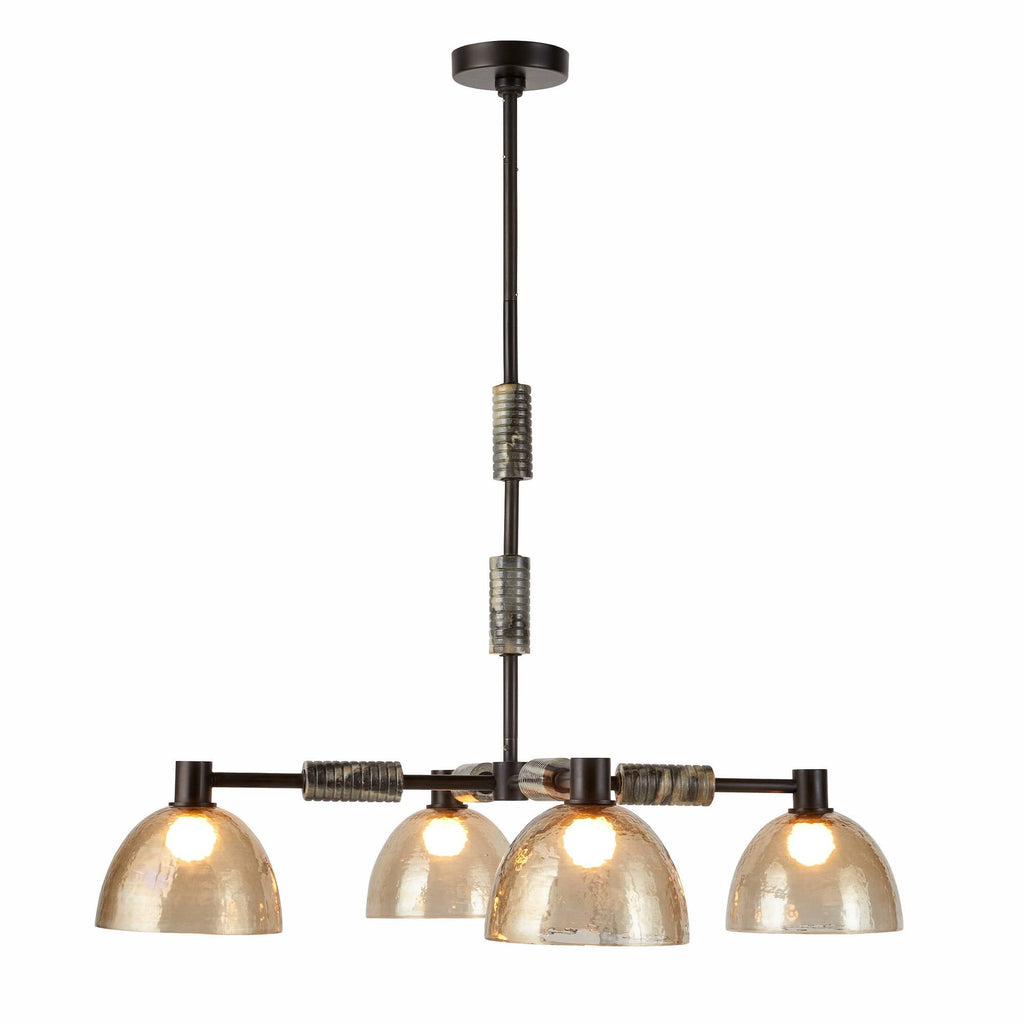 Signature Eli Chandelier — view 1