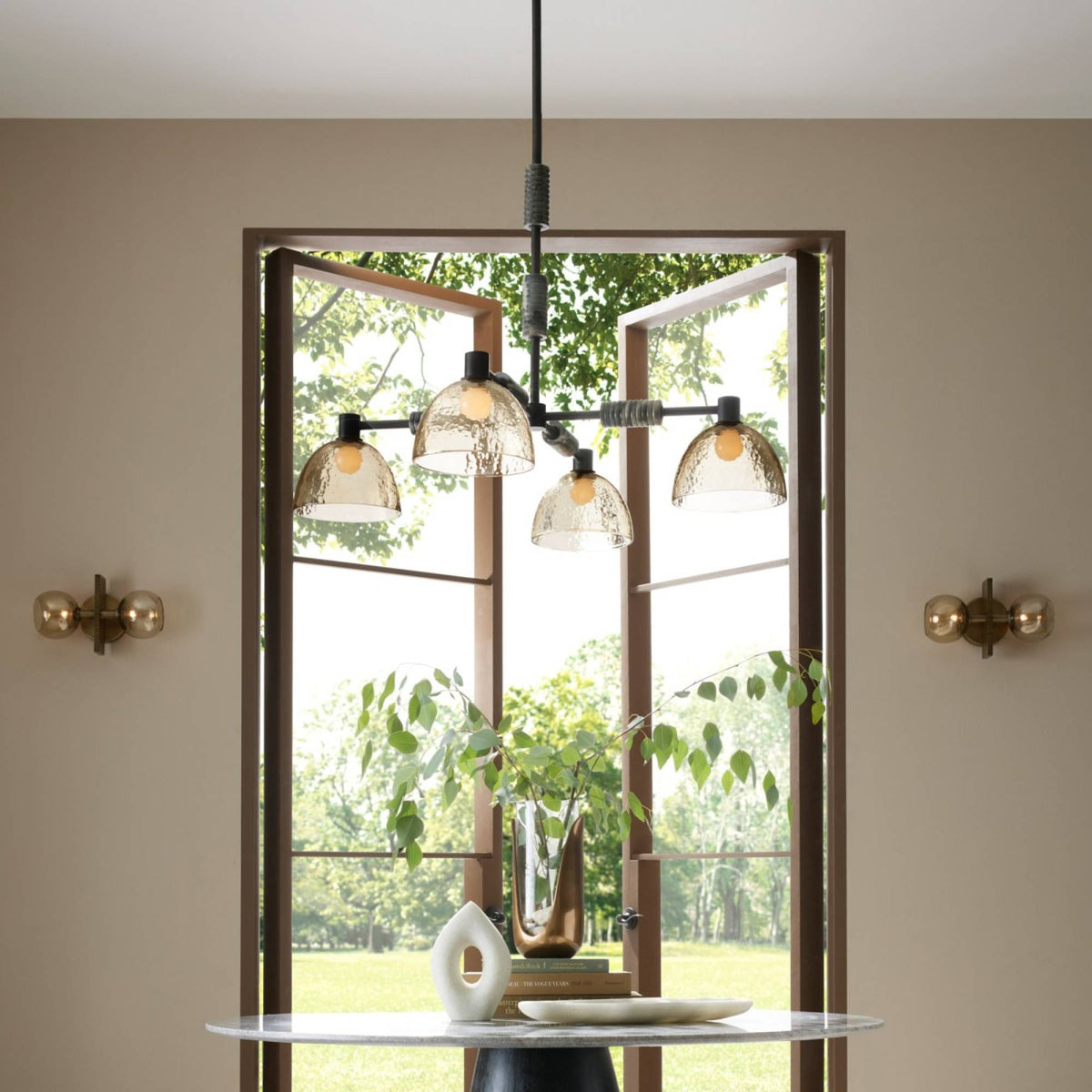 Signature Eli Chandelier — view 2