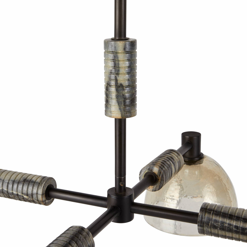 Signature Eli Chandelier — view 9
