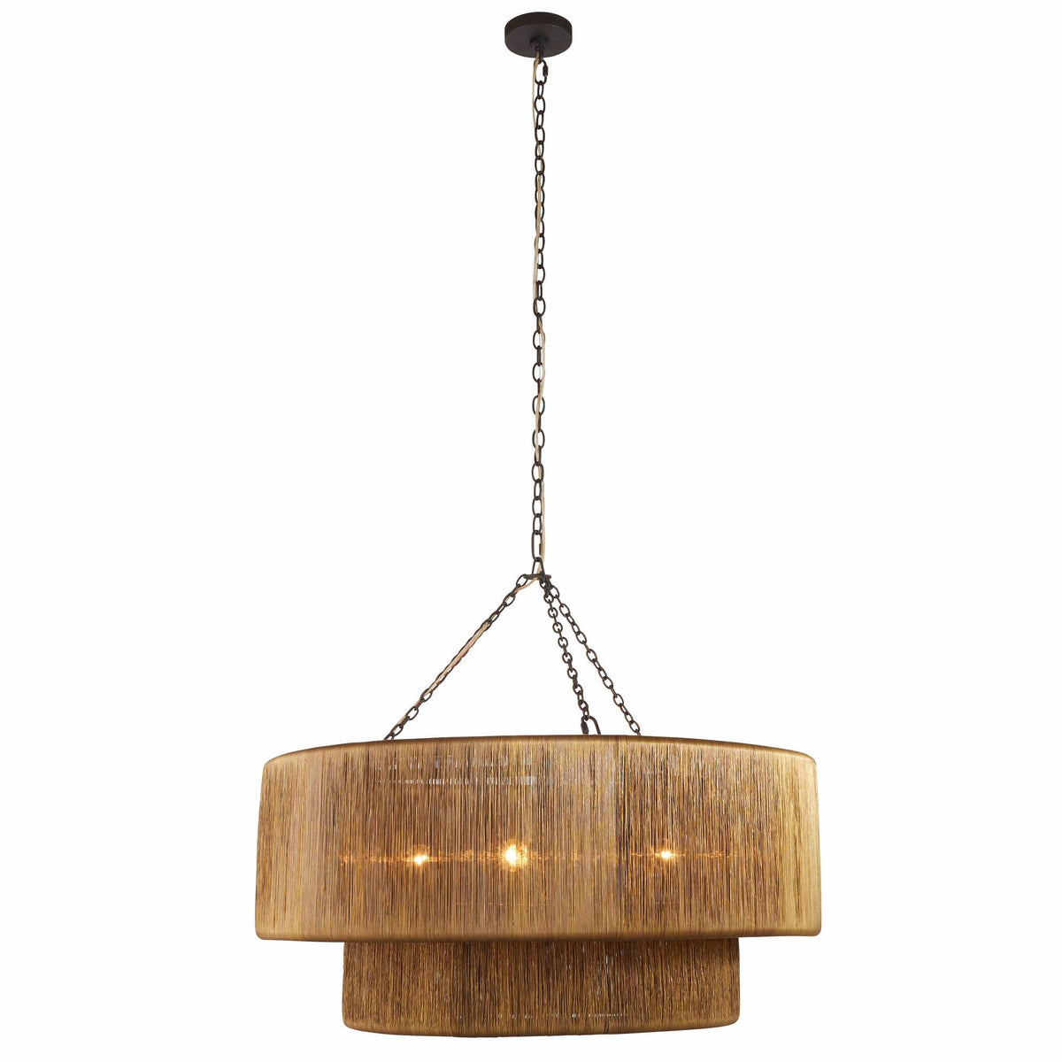 Heritage Creighton Chandelier — view 1
