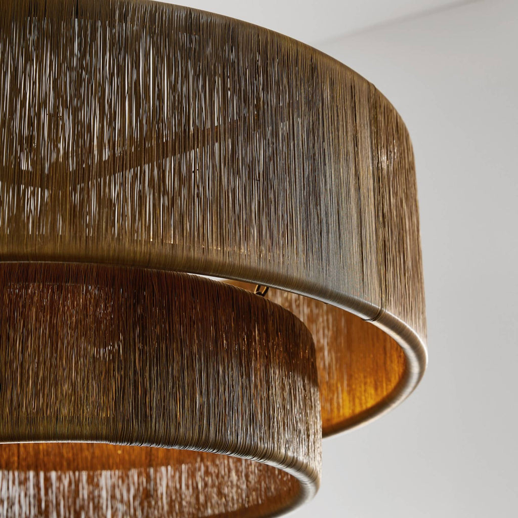 Heritage Creighton Chandelier — view 2