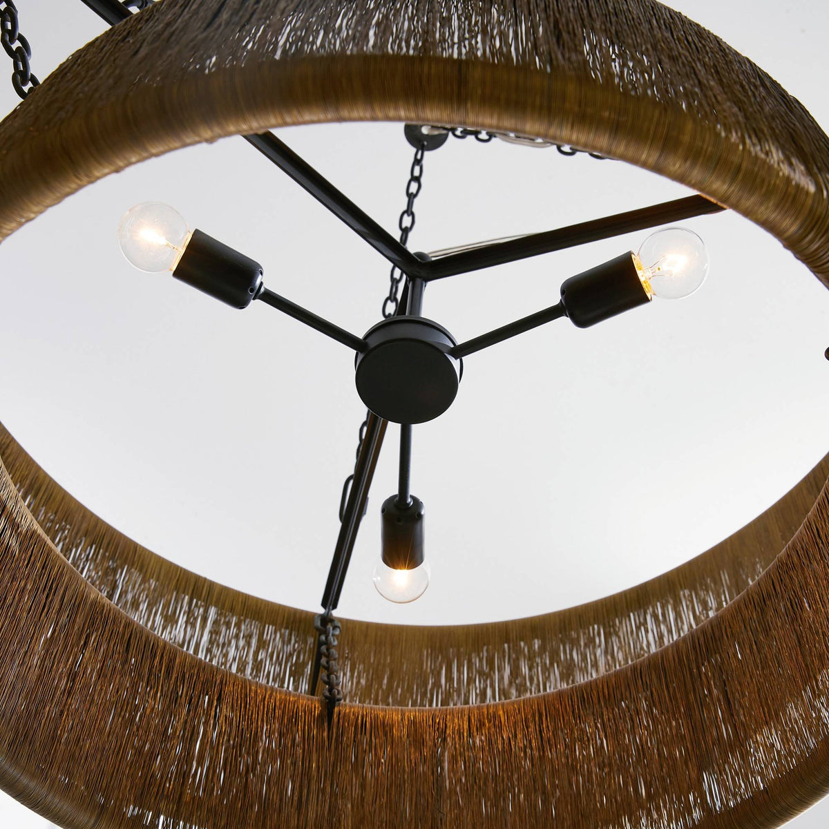 Heritage Creighton Chandelier — view 3