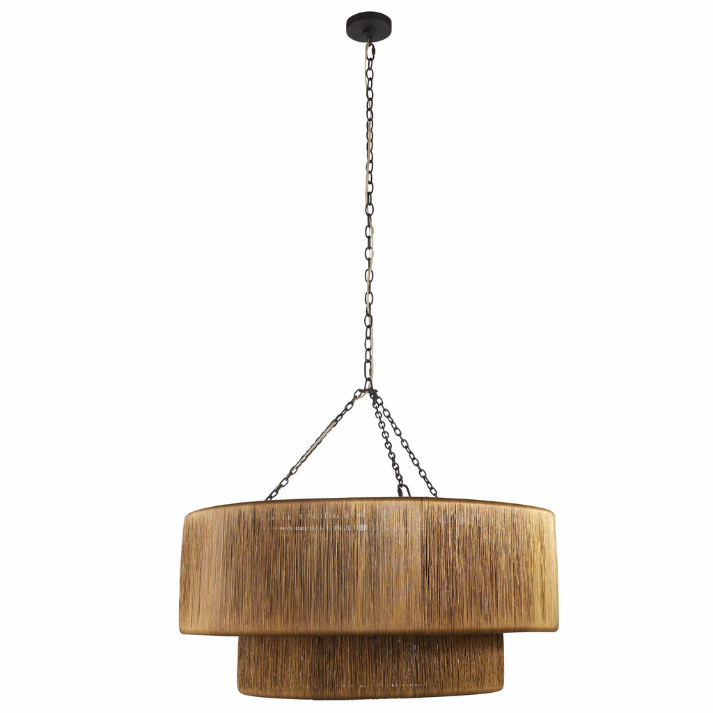 Heritage Creighton Chandelier — view 4