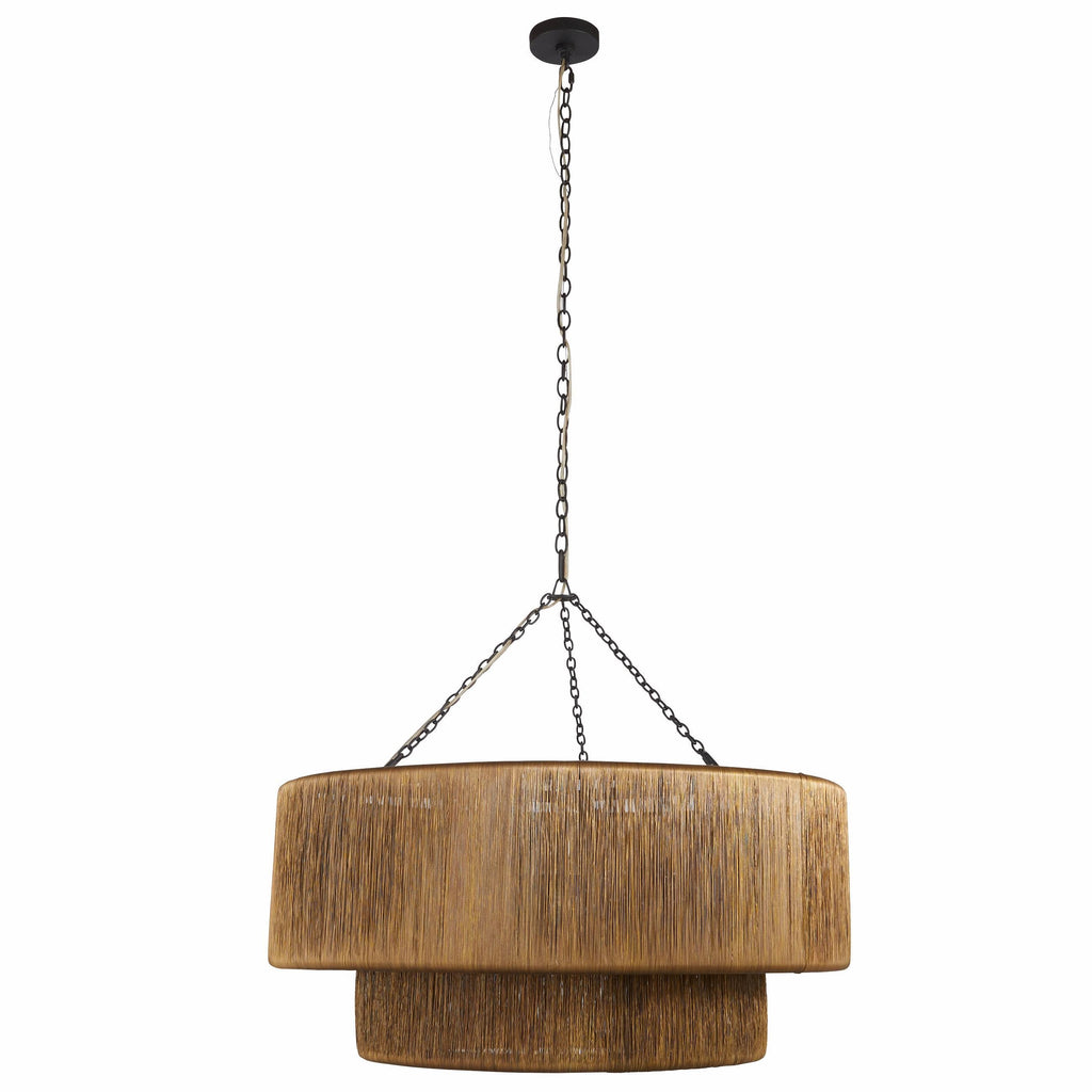 Heritage Creighton Chandelier — view 5