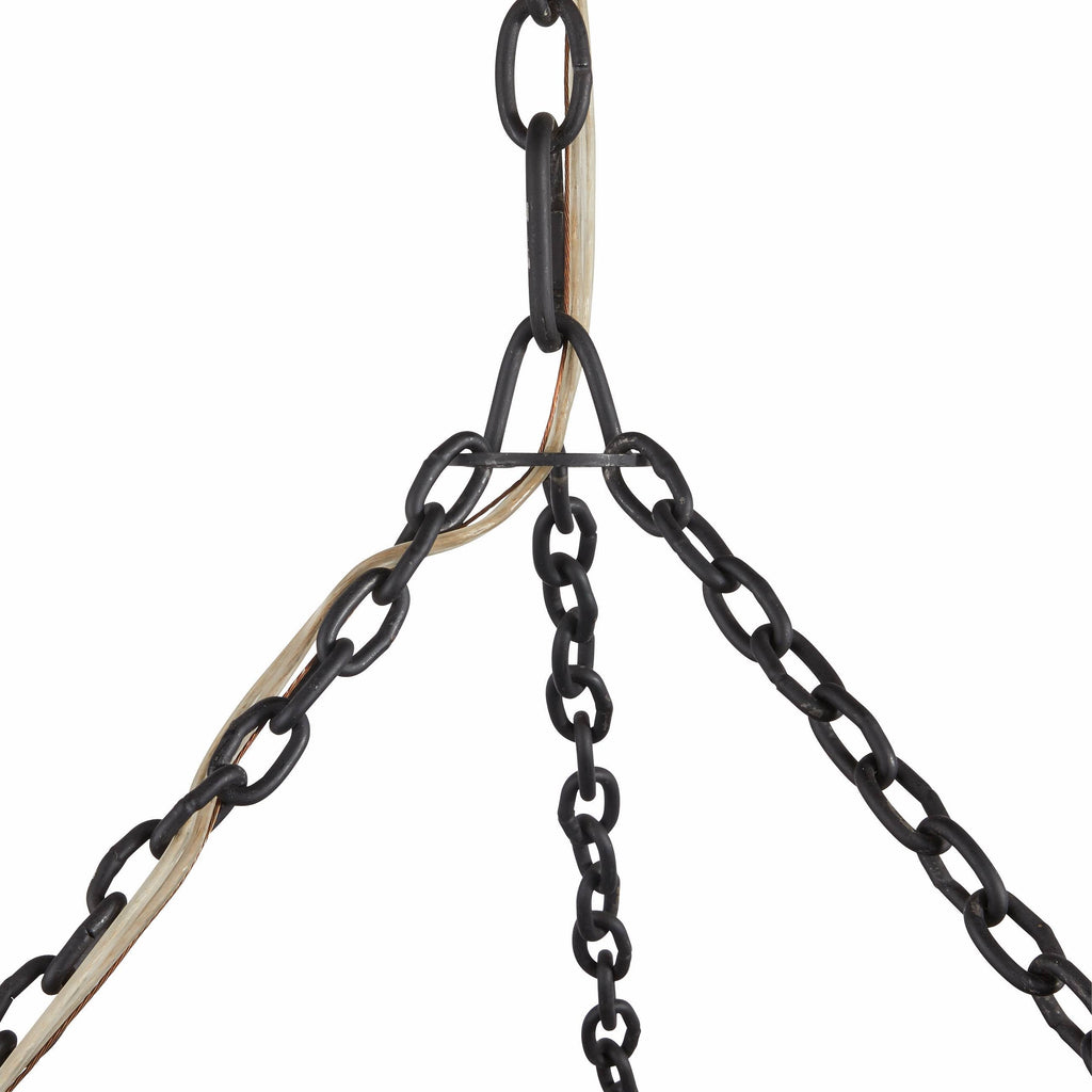 Heritage Creighton Chandelier — view 7