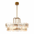 Heritage Cascade Chandelier — view 1