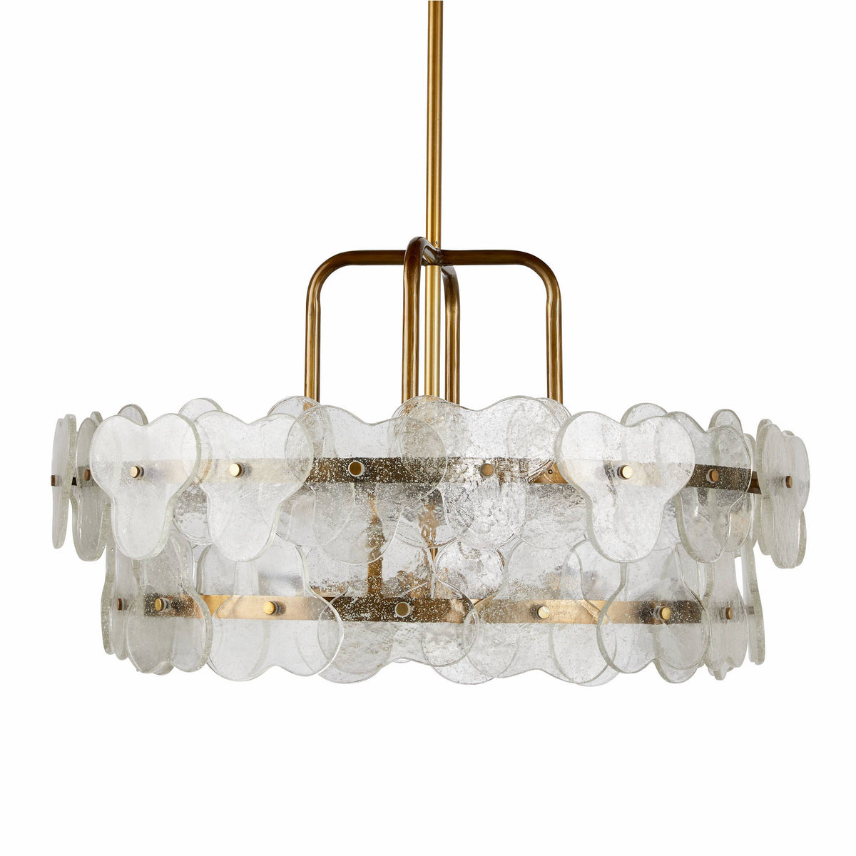 Heritage Cascade Chandelier — view 5