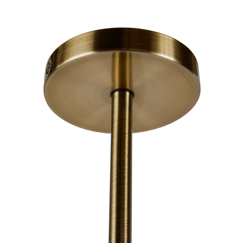 Sculptural Cabrera Pendant — view 6