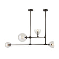 Signature Dillon Linear Chandelier — view 1