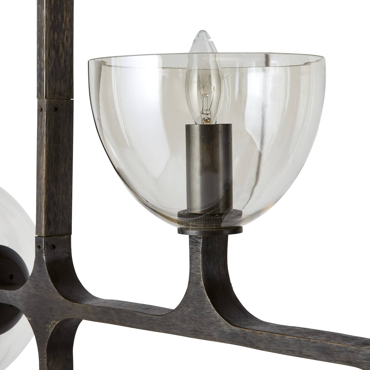 Signature Dillon Linear Chandelier — view 5