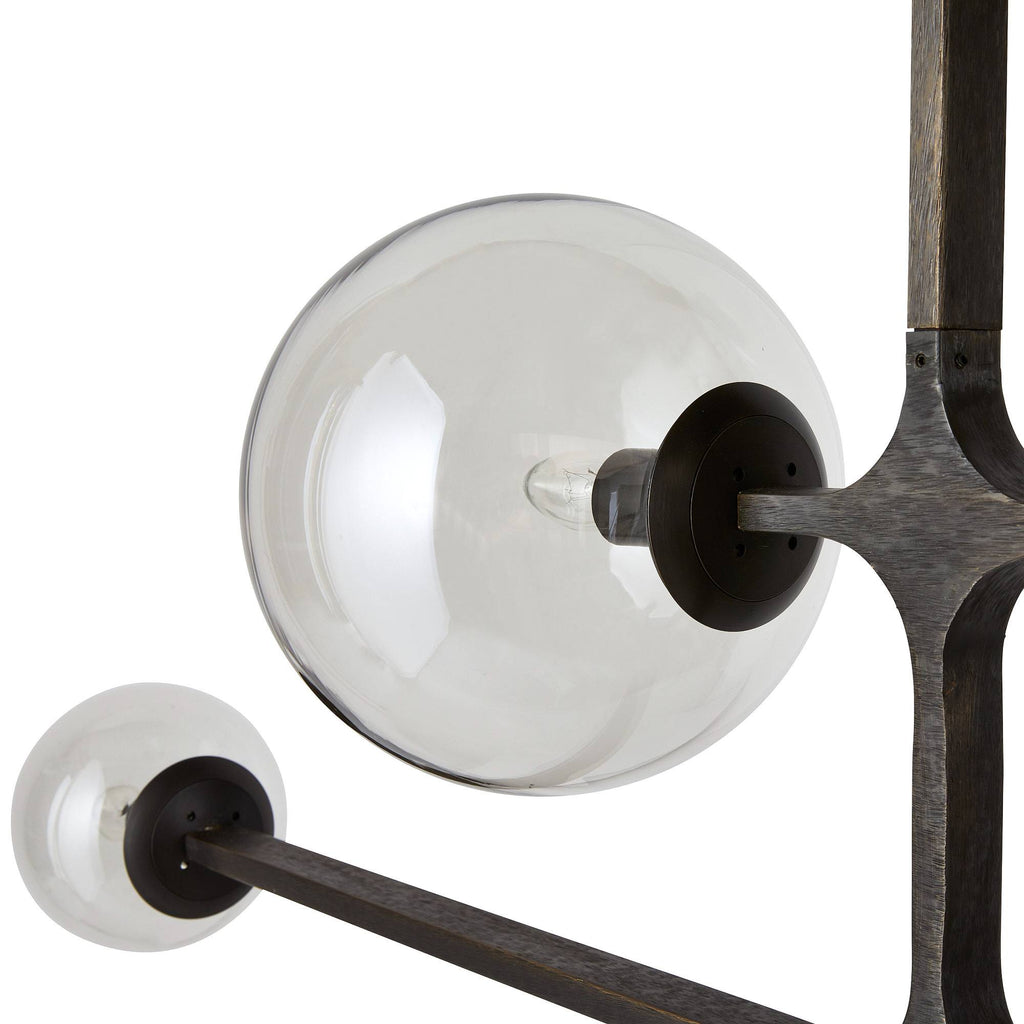 Signature Dillon Linear Chandelier — view 6