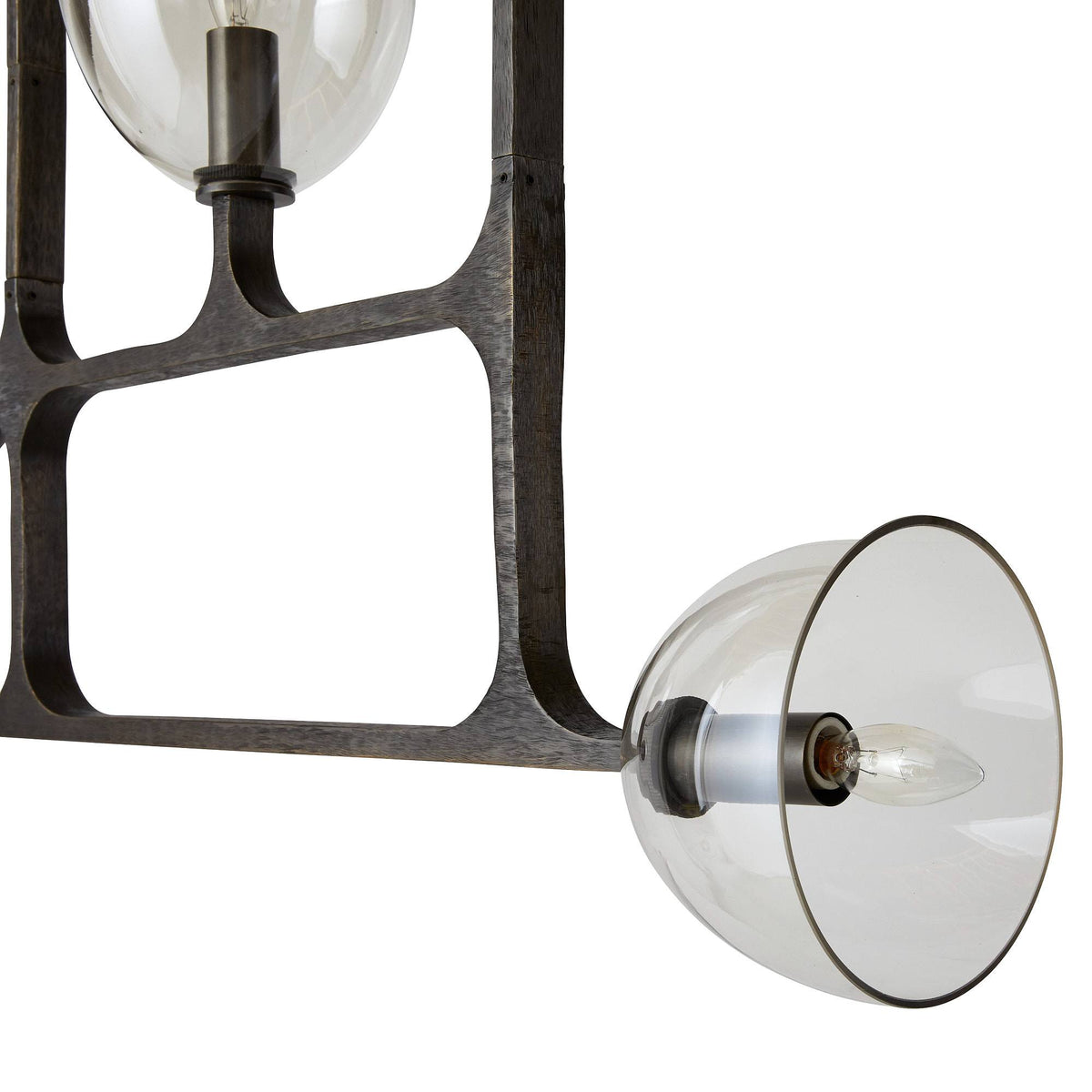 Signature Dillon Linear Chandelier — view 7