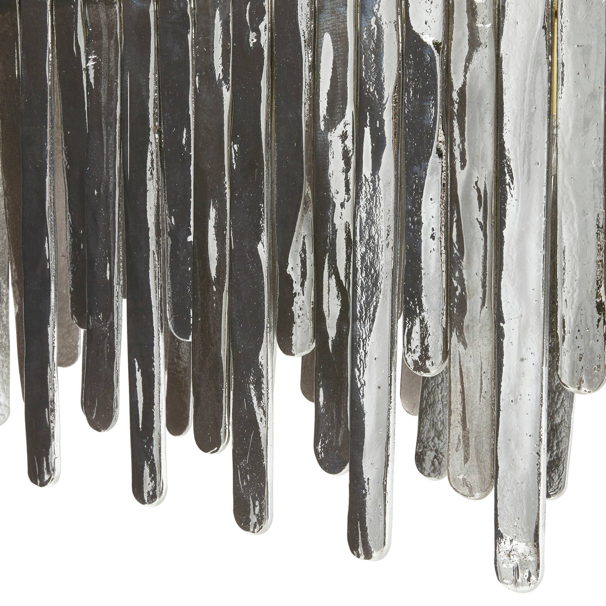 Artisan Leighton Linear Chandelier – Gray — view 8