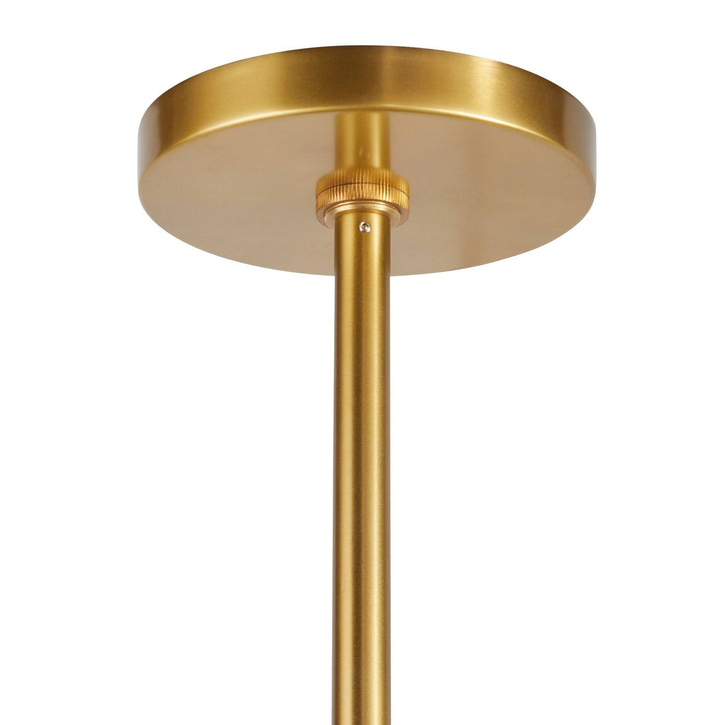 Artisan Englewood Linear Chandelier — view 9