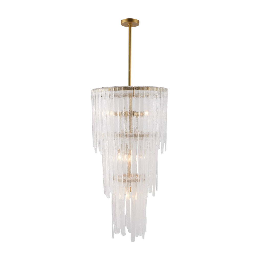 Signature Raine Chandelier – Clear — view 1