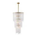 Signature Raine Chandelier – Clear — view 1