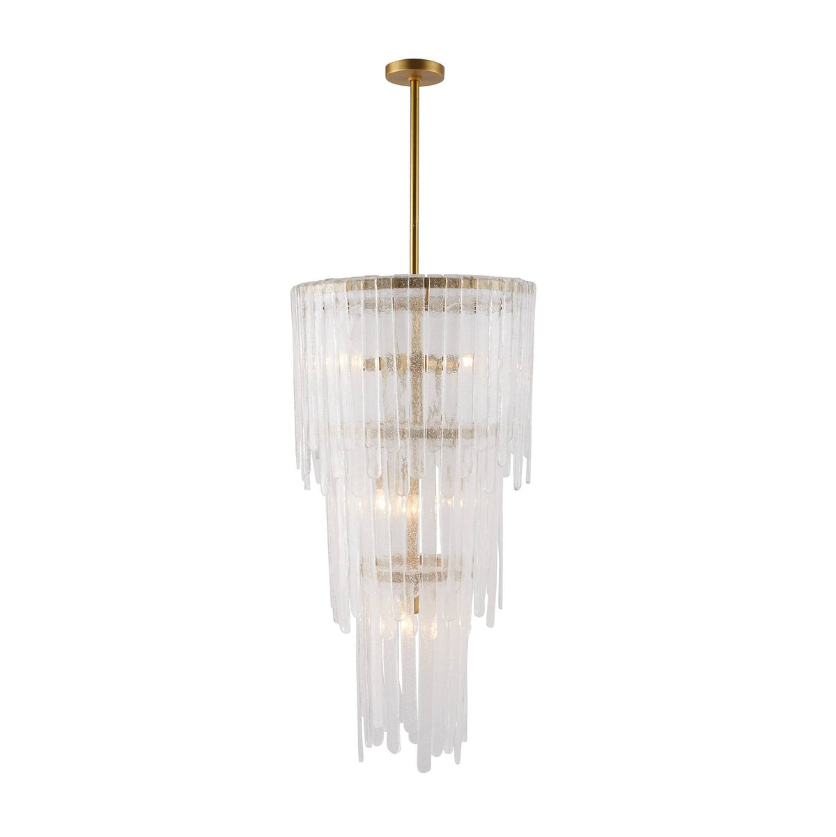 Signature Raine Chandelier – Clear — view 1