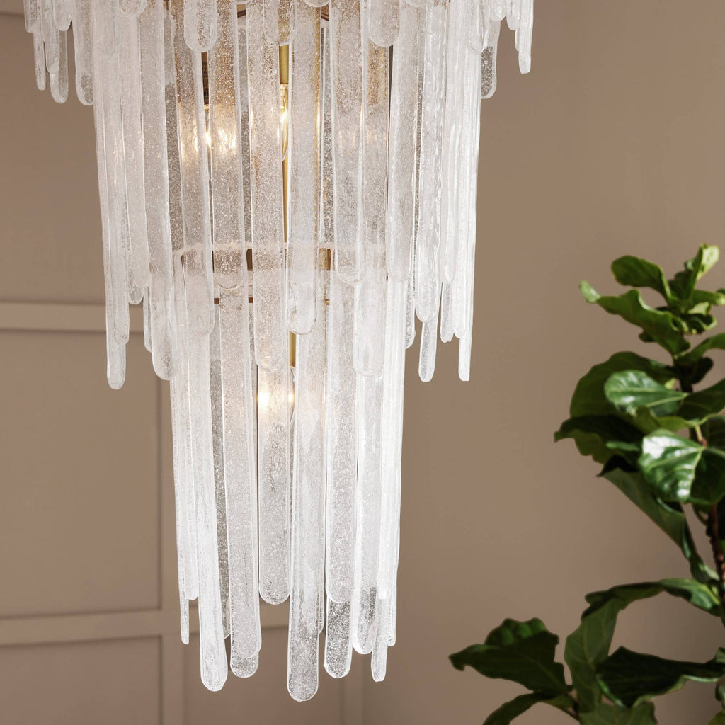 Signature Raine Chandelier – Clear — view 3