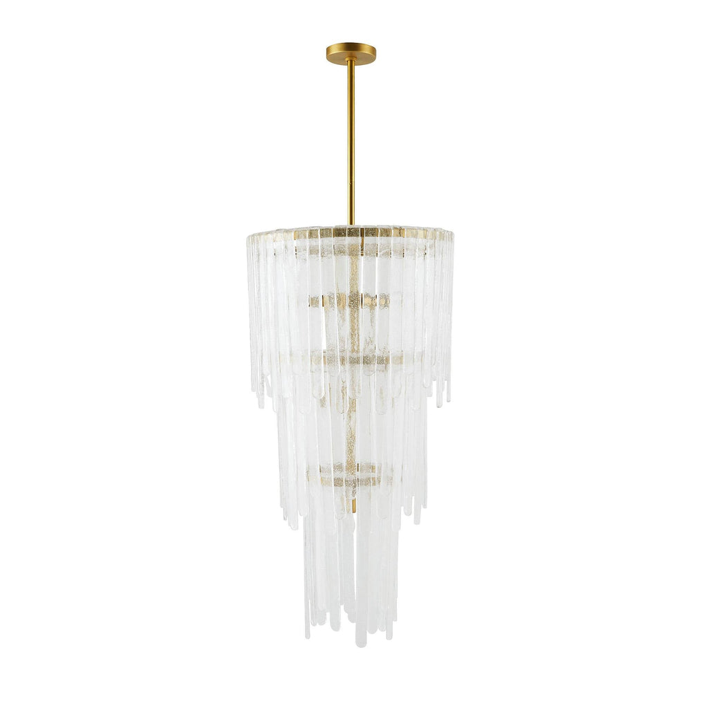 Signature Raine Chandelier – Clear — view 4