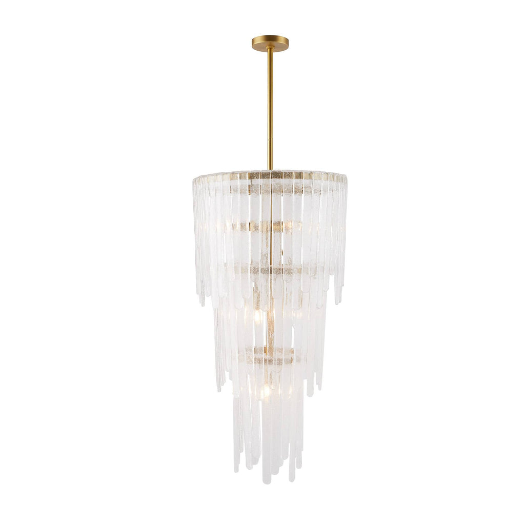 Signature Raine Chandelier – Clear — view 5