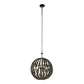 Sculptural Emma Chandelier — view 1