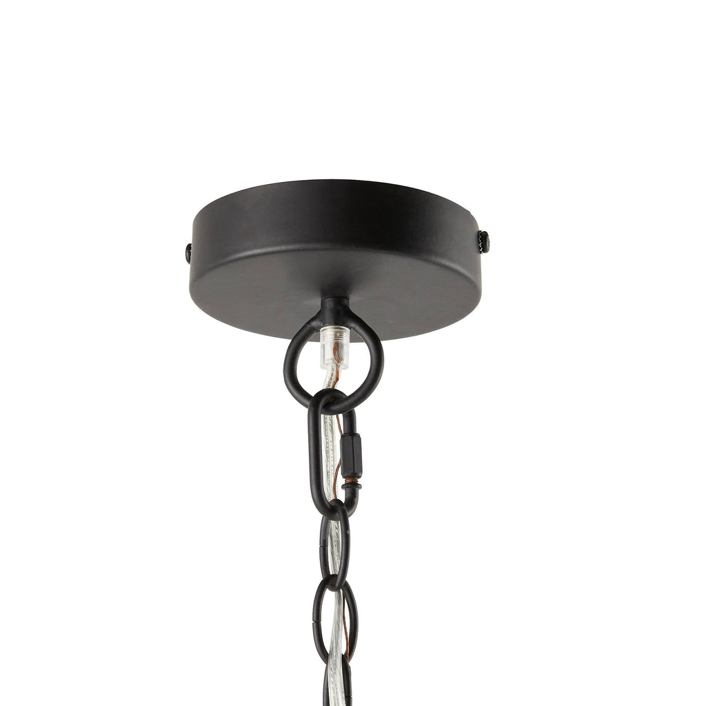 Sculptural Emma Chandelier — view 7