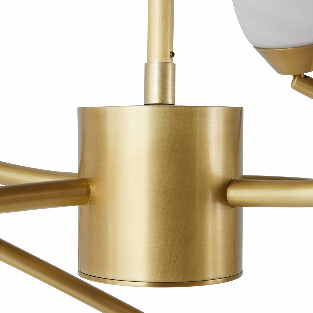 Signature Ember Chandelier — view 10