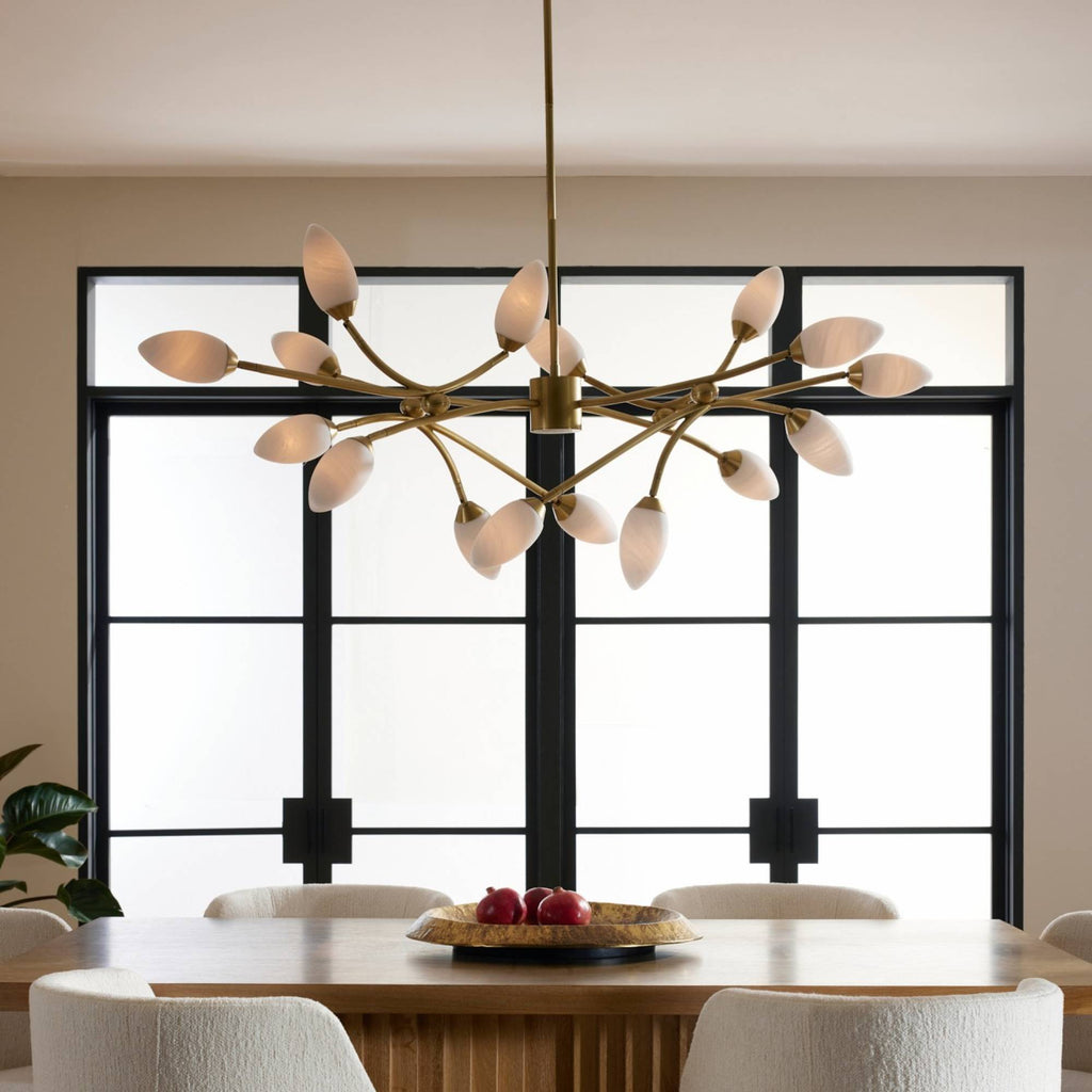 Signature Ember Chandelier — view 2