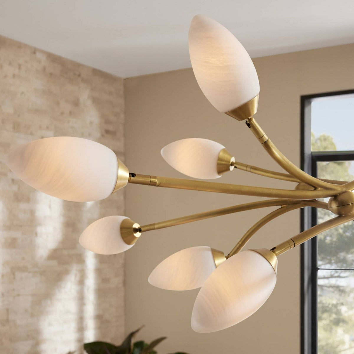 Signature Ember Chandelier — view 4