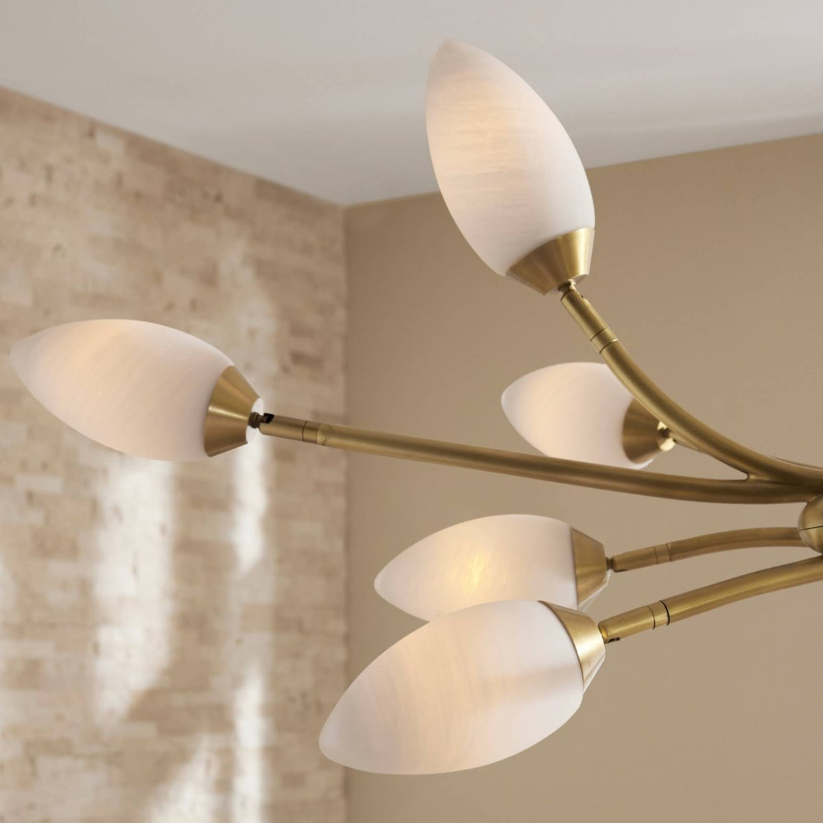 Signature Ember Chandelier — view 5