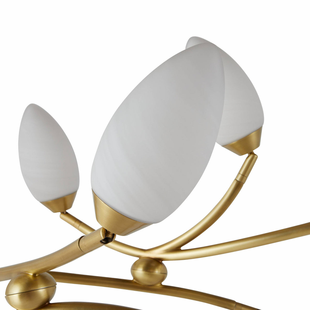 Signature Ember Chandelier — view 8