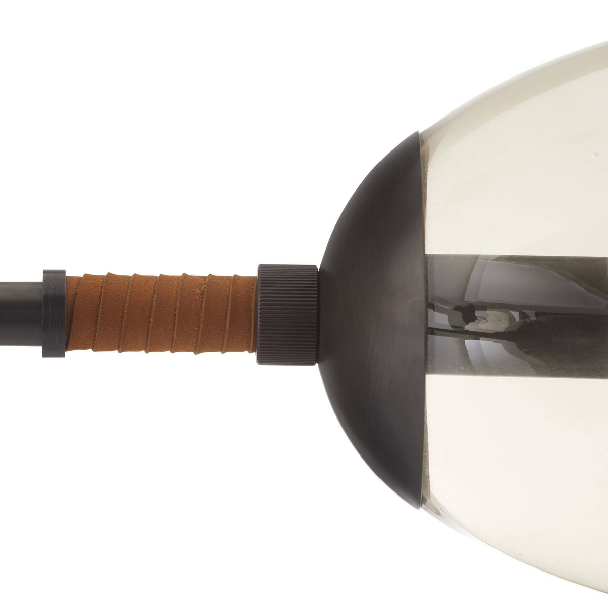 Sculptural Falcon Chandelier — view 7